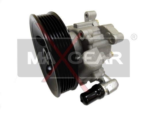 Hydraulic Pump, steering system MAXGEAR 480016 2