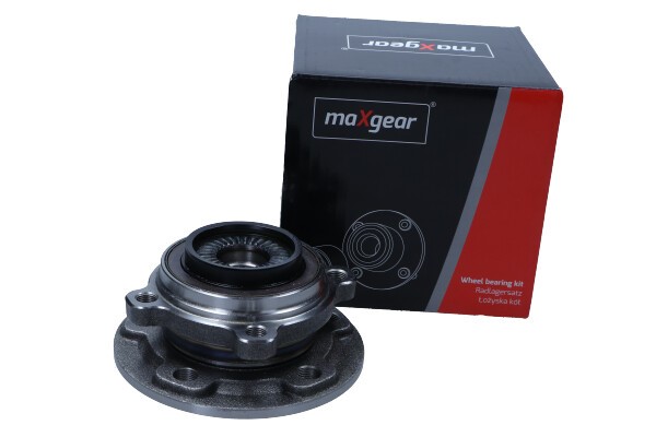 Wheel Bearing Kit MAXGEAR 331210