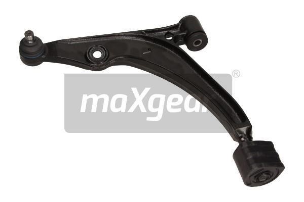 Control/Trailing Arm, wheel suspension MAXGEAR 722731