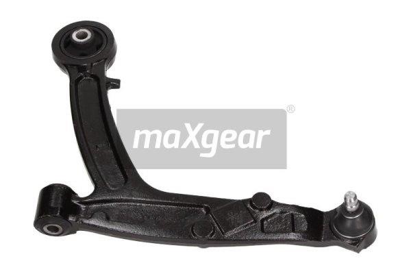 Control/Trailing Arm, wheel suspension MAXGEAR 721226