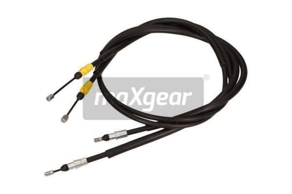 Cable Pull, parking brake MAXGEAR 320699
