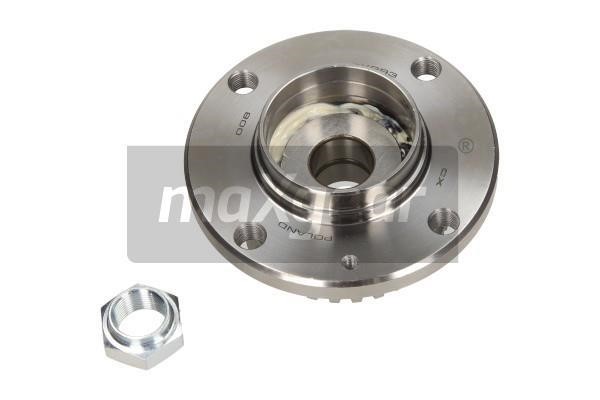Wheel Bearing Kit MAXGEAR 330295 2