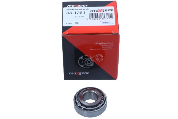 Wheel Bearing Kit MAXGEAR 331261 2