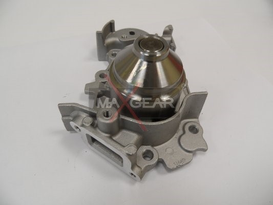 Water Pump, engine cooling MAXGEAR 470136 2