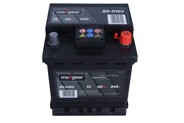 Starter Battery MAXGEAR 540406034D722