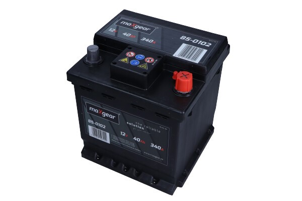 Starter Battery MAXGEAR 540406034D722 3