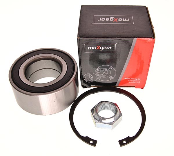 Wheel Bearing Kit MAXGEAR 330377 3