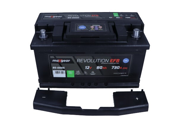 Starter Battery MAXGEAR 850005 2