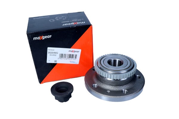 Wheel Bearing Kit MAXGEAR 330532 3