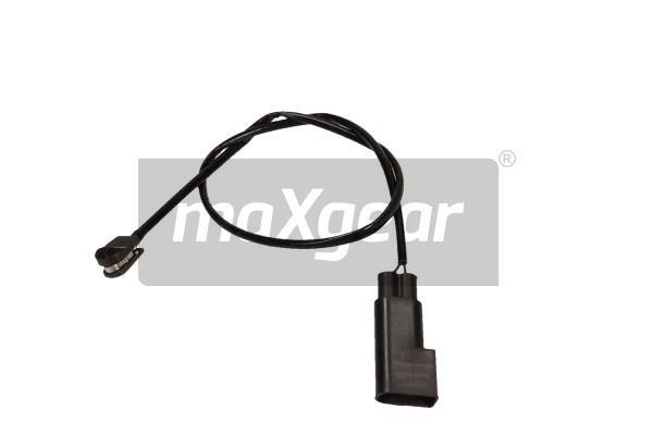 Warning Contact, brake pad wear MAXGEAR 230118