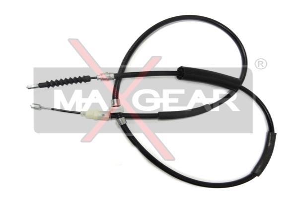 Cable Pull, parking brake MAXGEAR 320055
