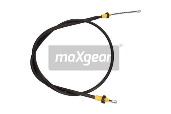 Cable Pull, parking brake MAXGEAR 320681