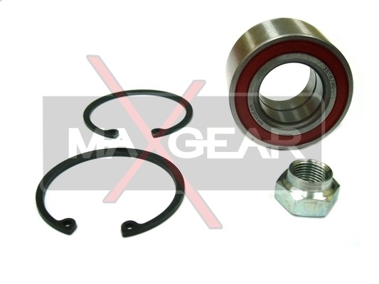 Wheel Bearing Kit MAXGEAR 330529 2