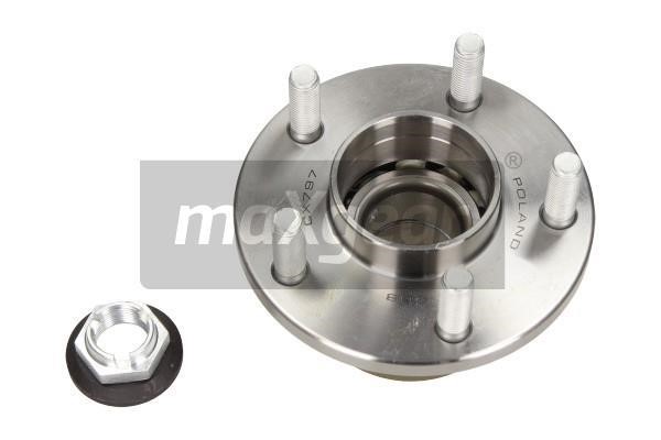 Wheel Bearing Kit MAXGEAR 330557 2