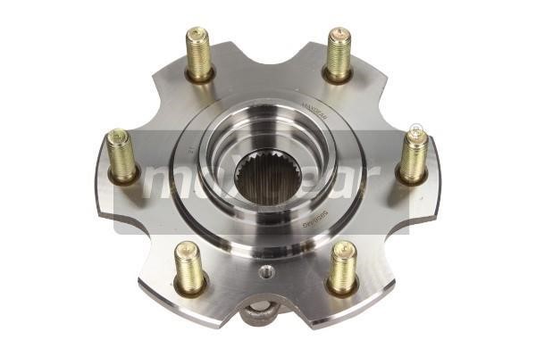 Wheel Bearing Kit MAXGEAR 330655 2