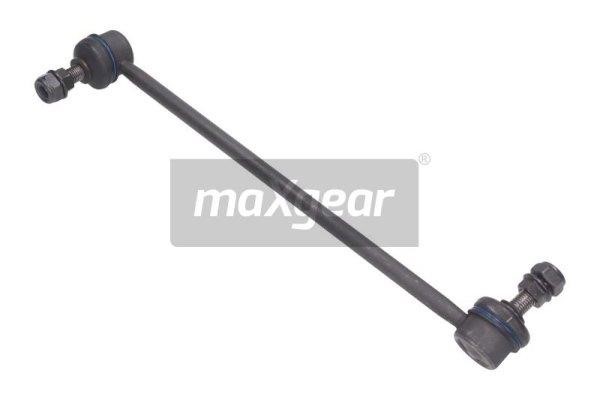 Link/Coupling Rod, stabiliser bar MAXGEAR 721629