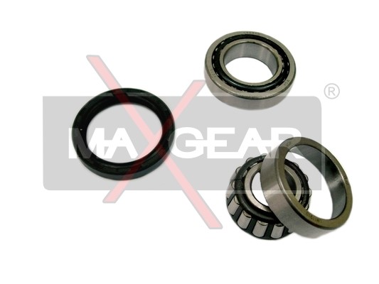 Wheel Bearing Kit MAXGEAR 330410 2