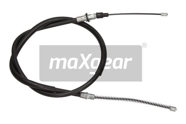 Cable Pull, parking brake MAXGEAR 320172