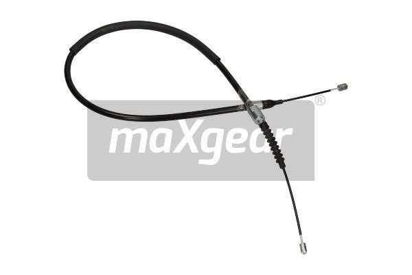Cable Pull, parking brake MAXGEAR 320177