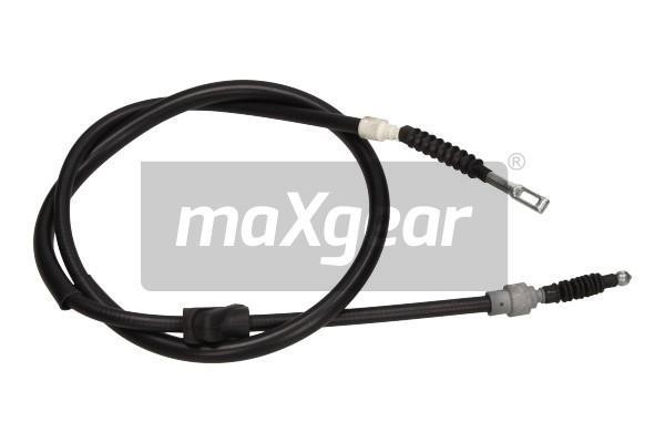 Cable Pull, parking brake MAXGEAR 320404