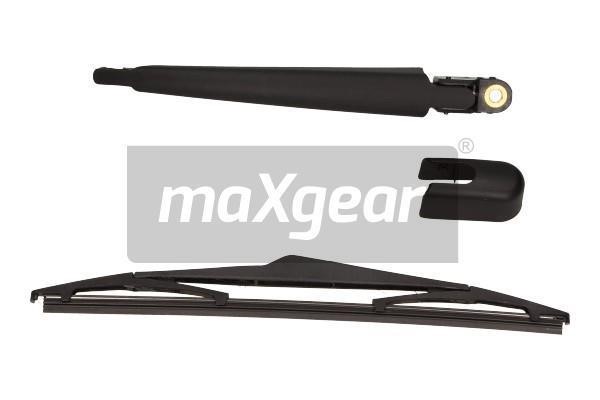 Wiper Arm Set, window cleaning MAXGEAR 390374