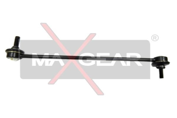 Link/Coupling Rod, stabiliser bar MAXGEAR 721386