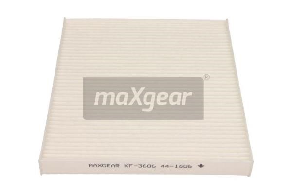 Filter, interior air MAXGEAR 261200