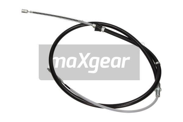 Cable Pull, parking brake MAXGEAR 320122