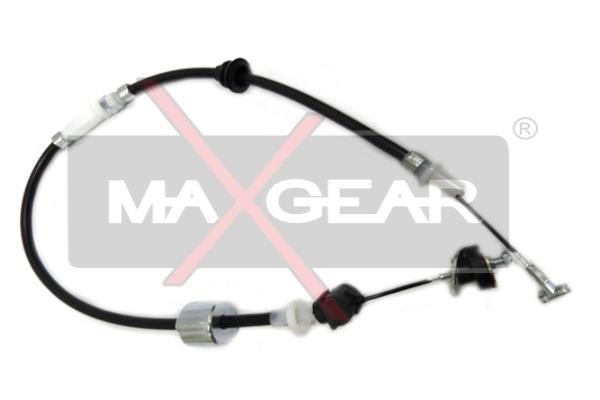 Cable Pull, clutch control MAXGEAR 320208