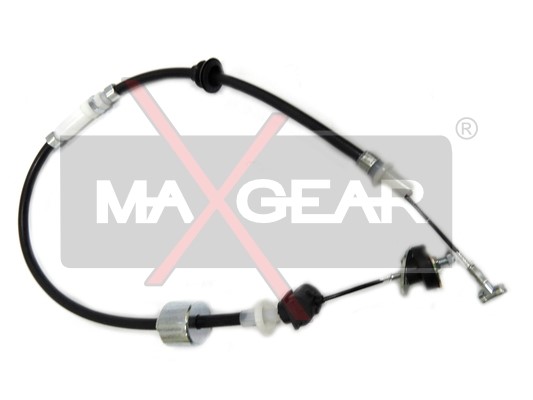 Cable Pull, clutch control MAXGEAR 320208 2