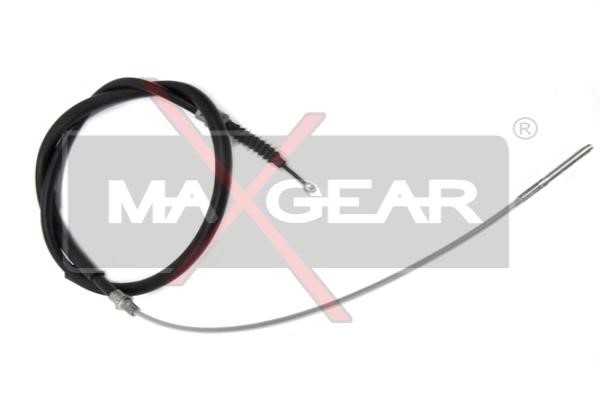 Cable Pull, parking brake MAXGEAR 320239