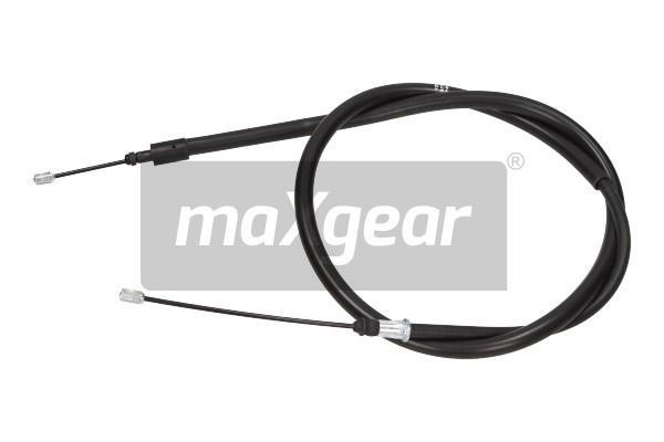 Cable Pull, parking brake MAXGEAR 320361