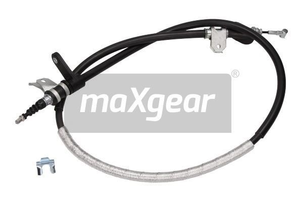 Cable Pull, parking brake MAXGEAR 320496