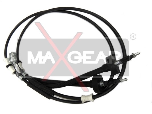 Cable Pull, parking brake MAXGEAR 320267 2