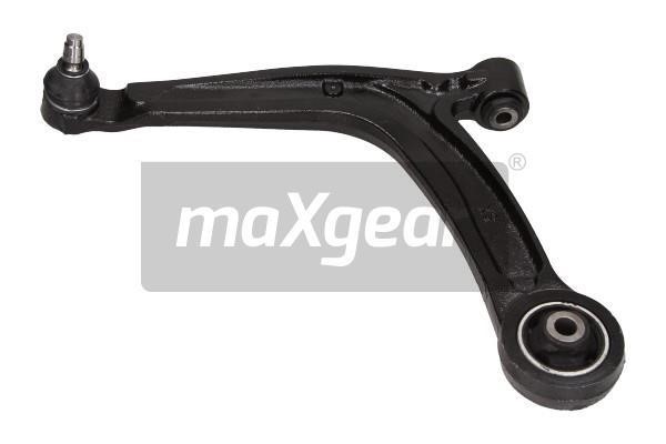 Control/Trailing Arm, wheel suspension MAXGEAR 721864