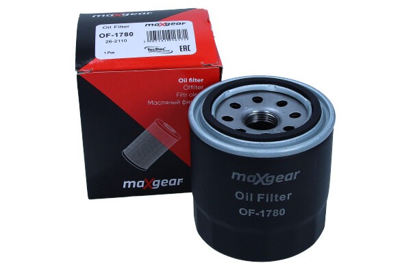 Oil Filter MAXGEAR 262110 3