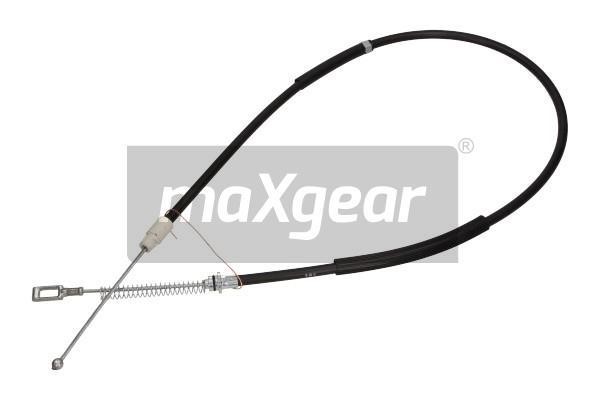 Cable Pull, parking brake MAXGEAR 320526