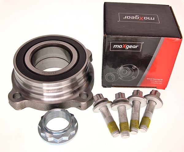 Wheel Bearing Kit MAXGEAR 330041 3