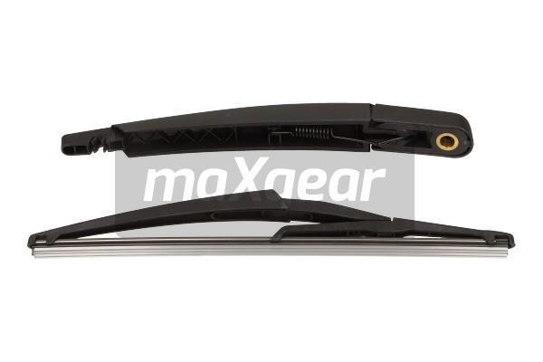 Wiper Arm Set, window cleaning MAXGEAR 390408