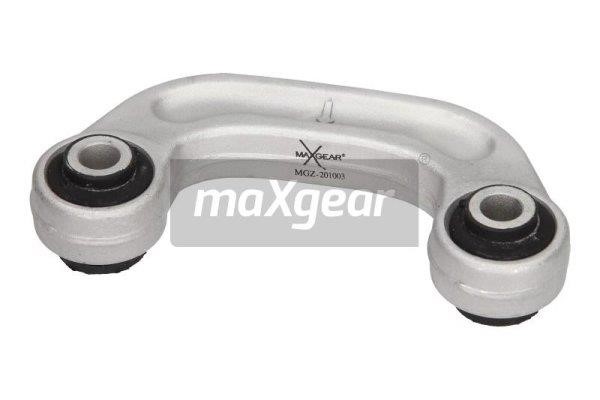 Link/Coupling Rod, stabiliser bar MAXGEAR 720154