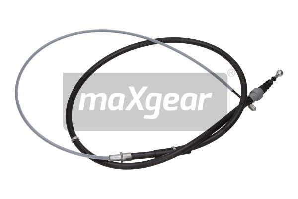 Cable Pull, parking brake MAXGEAR 320510