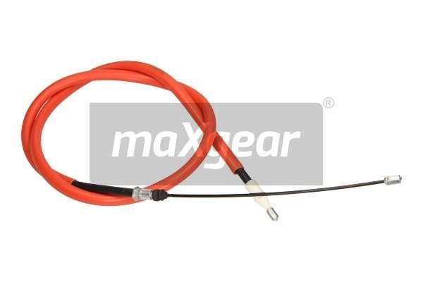 Cable Pull, parking brake MAXGEAR 320577