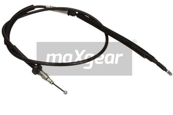 Cable Pull, parking brake MAXGEAR 320709