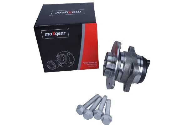 Wheel Bearing Kit MAXGEAR 331207 3