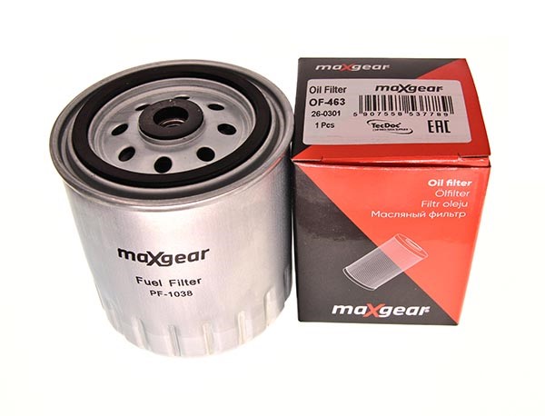 Fuel Filter MAXGEAR 260020 3