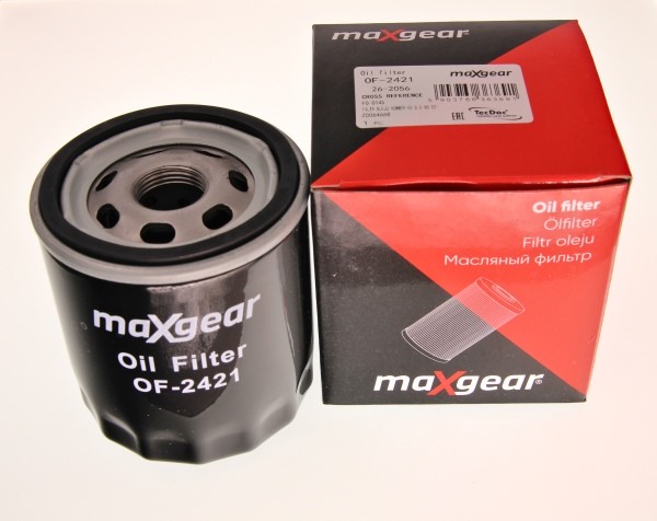 Oil Filter MAXGEAR 262056 3