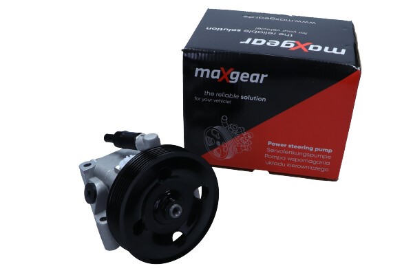 Hydraulic Pump, steering system MAXGEAR 480112