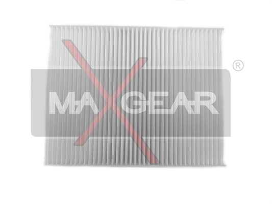 Filter, interior air MAXGEAR 260452 2