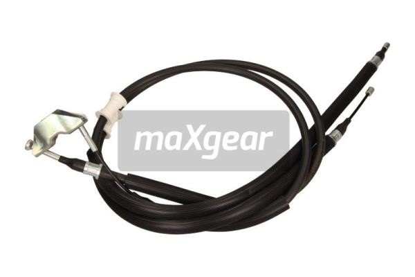 Cable Pull, parking brake MAXGEAR 320693