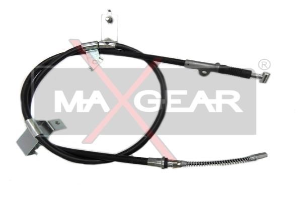 Cable Pull, parking brake MAXGEAR 320278